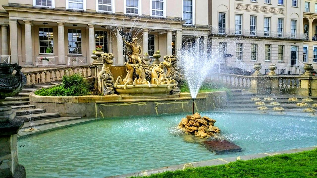 Regency Hall Smart Cheltenham Ensuite Rooms E Esterno foto